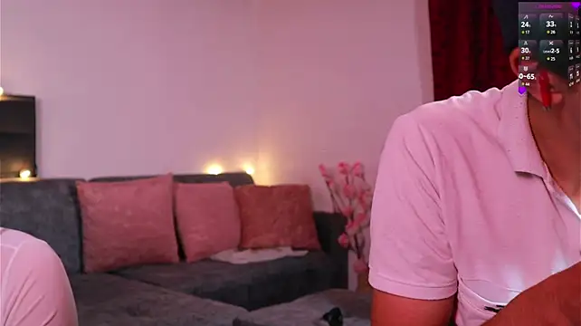 kathieandpovcock1 👘 live naked cam