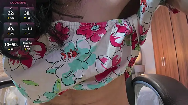 Shary_leon webcam