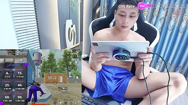 Naughty___asian webcam