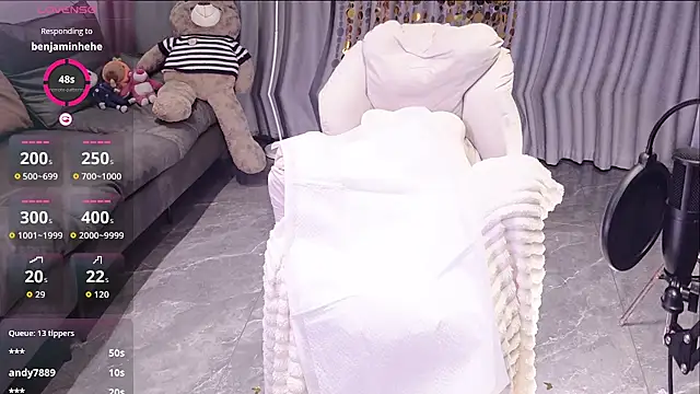 Liberty-520 webcam