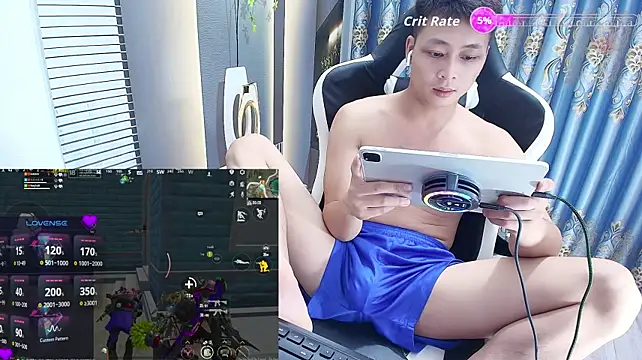 Naughty___asian live cam on StripChat