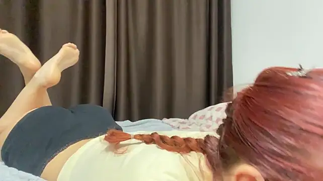 aliceredtailed (F teen) - slap  my sweet ass x5