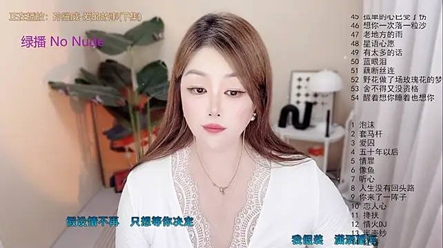 Lucy-li webcam