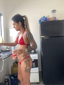 sabrinaneves (F young) - Vibrador e consolo
