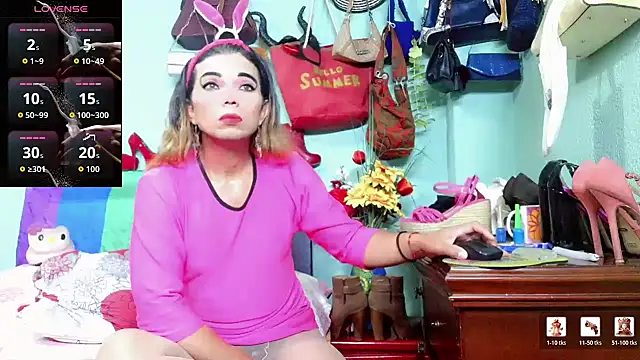 Xiaraa26 webcam