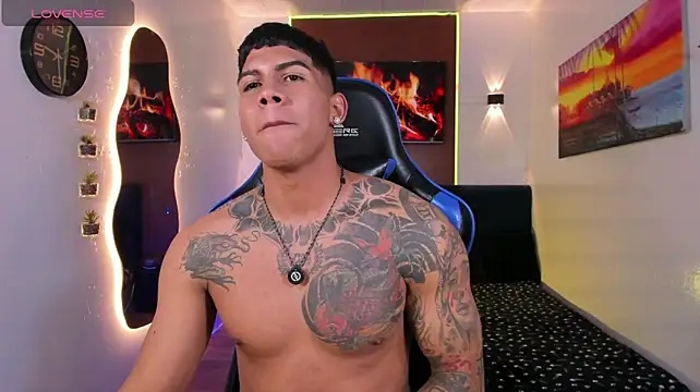 Damian_latinxxx webcam