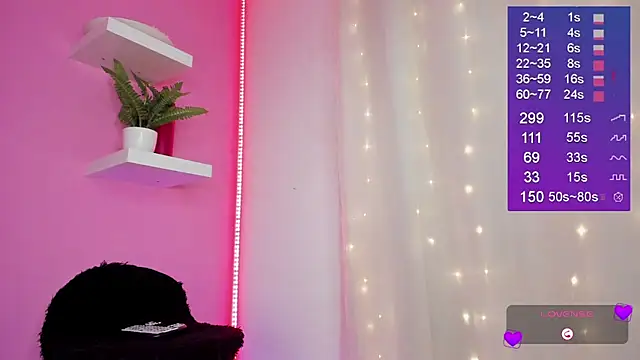 Bella-White live cam on StripChat