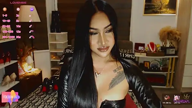 SeductiveVictoria webcam