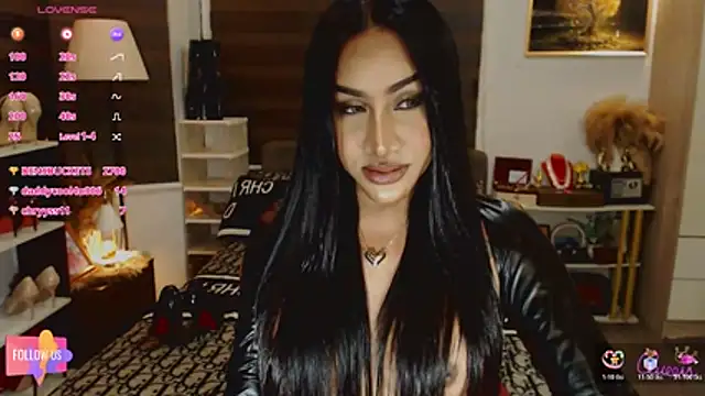 SeductiveVictoria webcam