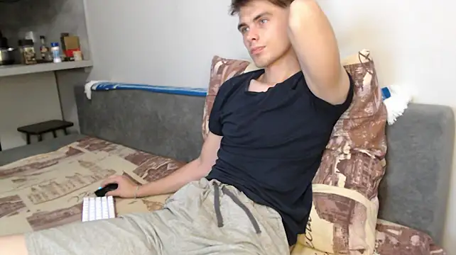 student_oliver (M young) - cum