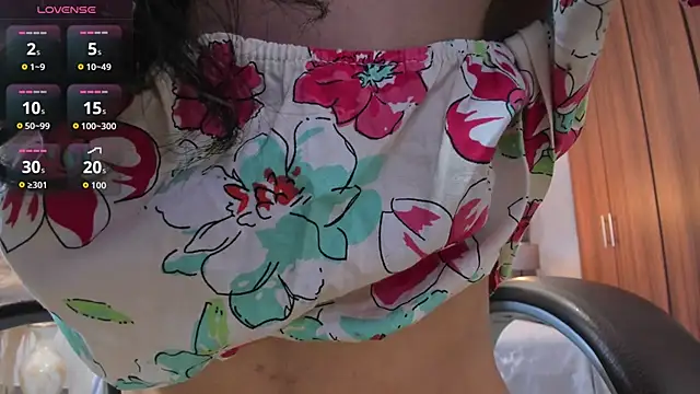 Shary_leon webcam