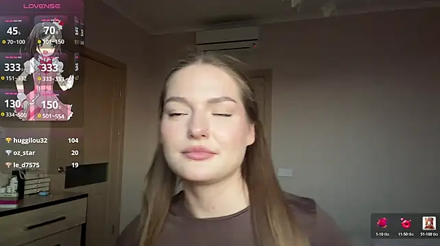 LizettoFortuna live cam on StripChat