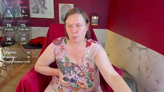 KellyPerfection webcam