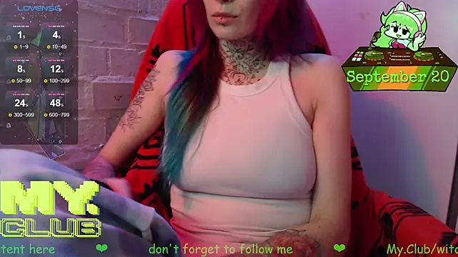 Witch_Emma webcam