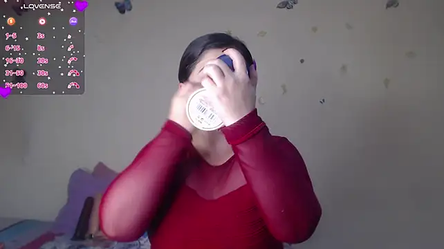 evangeline_lover webcam