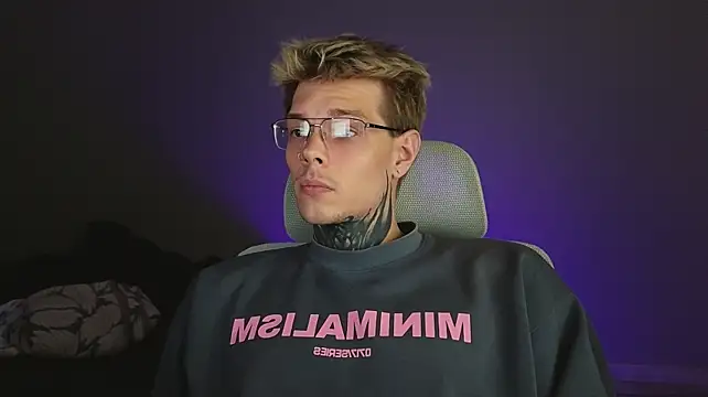 DENIS_HERE webcam