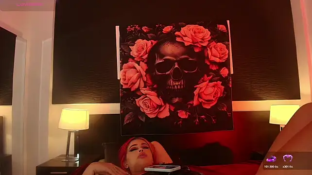 EvaaFoxxy1 live cam preview