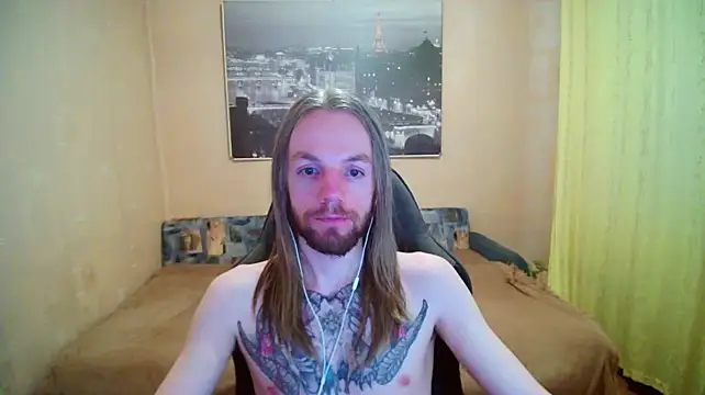 AdamDickens webcam
