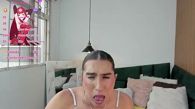 Merlia live cam preview
