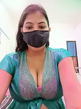 radhaji_hot (F young) - full open show