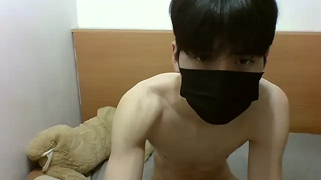 xunyuuu (M twink) - 禁止要求脫口罩不露臉別問了