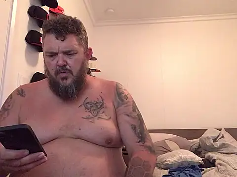 tatooedbear (Ask my age) - Any request you have