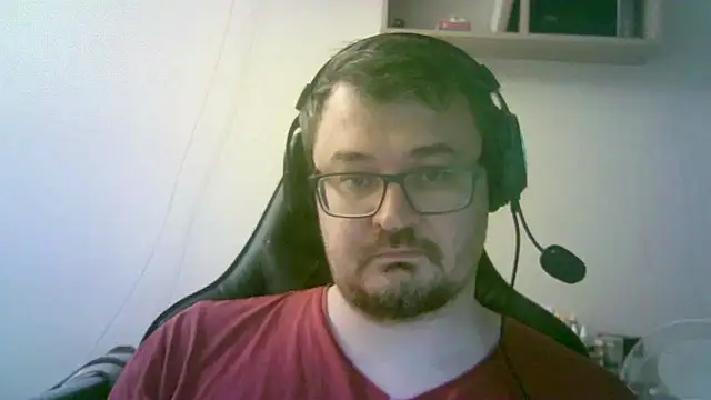 SirAbuser webcam