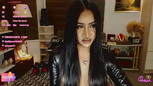 SeductiveVictoria webcam