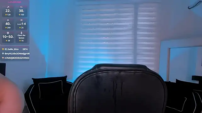 MorganHicks webcam