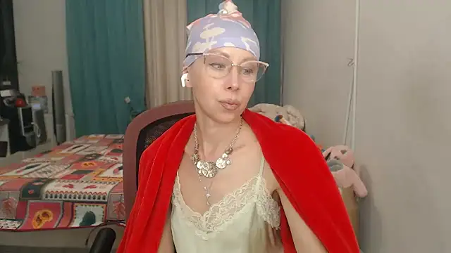 LuxuryNika webcam
