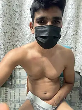 naughtytomboy78 (M young) - Naked shower