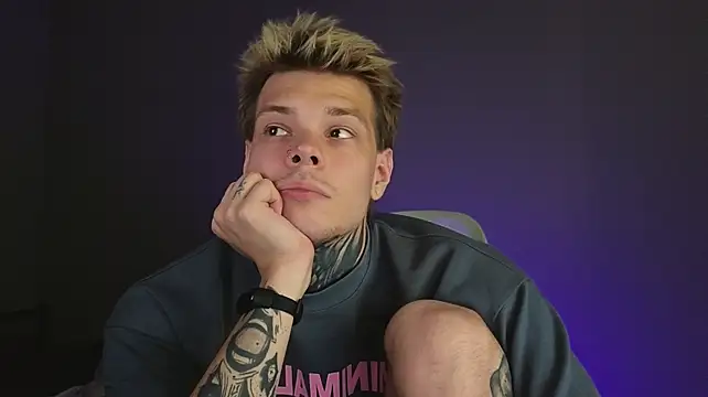 DENIS_HERE webcam