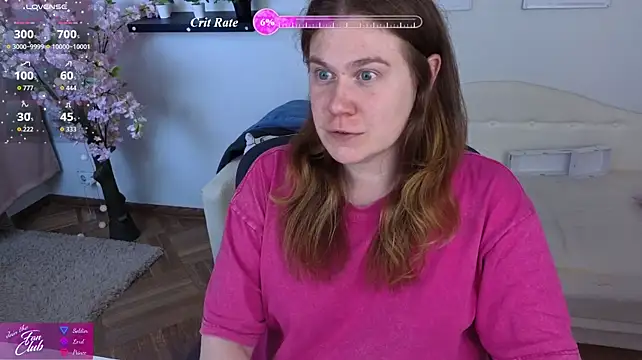 Nancy_Sun_ webcam