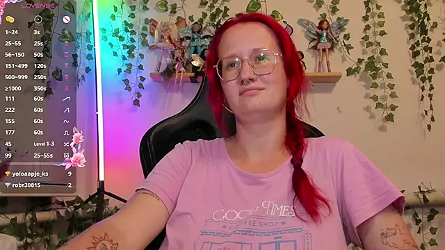 KrisTyBooBsin webcam