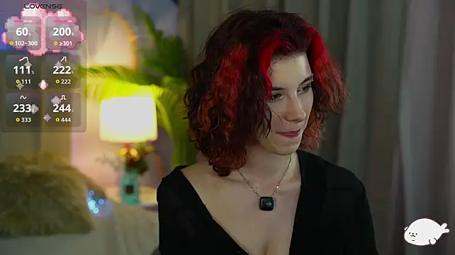 haylaamber (F teen) - make me feel good + control the toy😘