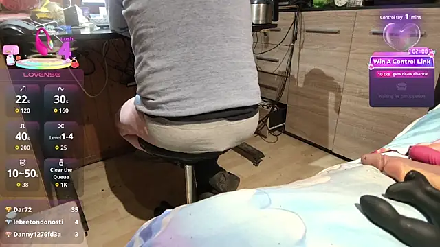 misteryman1956 webcam