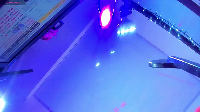 Cherry_splash webcam