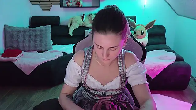 Melly4You webcam