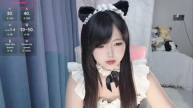 Camellia-v webcam