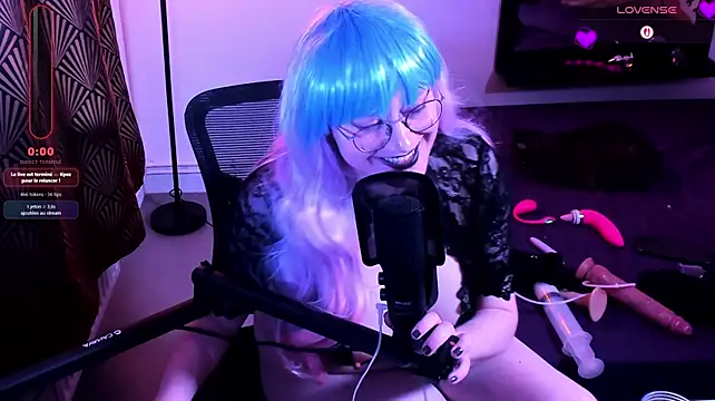 BigClitMuse webcam