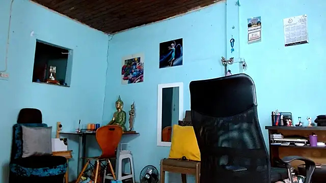 james_fausto_storm webcam