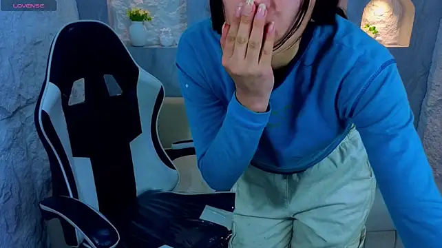 IvyDesire_Tx webcam