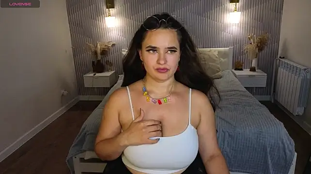 Angelica_Andes02 webcam