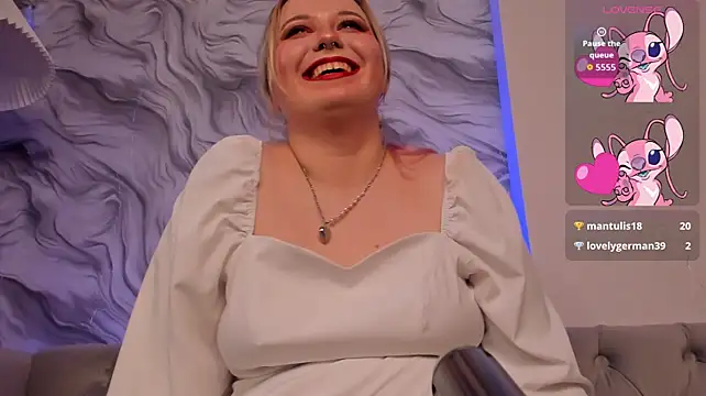 SunshyRose webcam