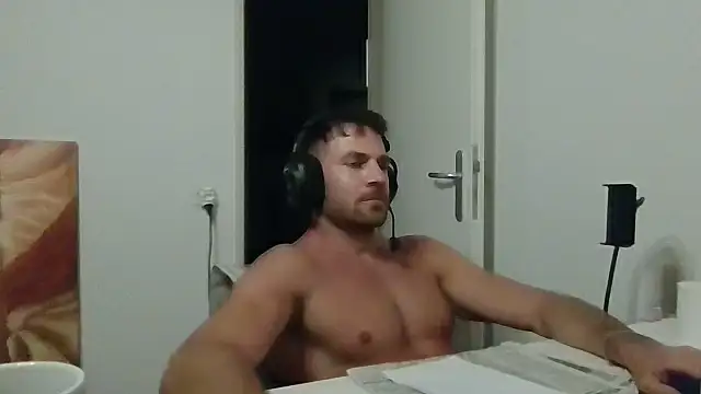alpha-hunk webcam