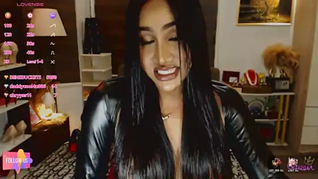 SeductiveVictoria webcam