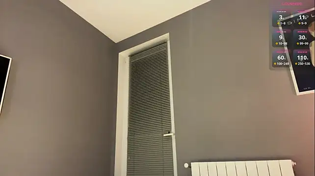 NikiLeino live cam preview
