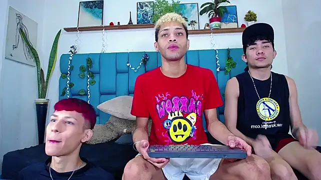 Dirty3someGuys