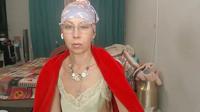 LuxuryNika webcam