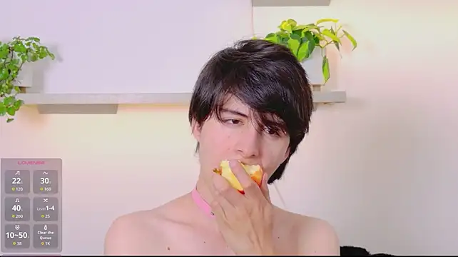 jeyboixo (M twink) - stroke that dick close up
